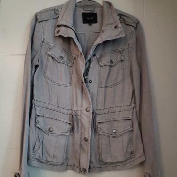 Aritzia Talula Trooper Jacket - Picture 3 of 6